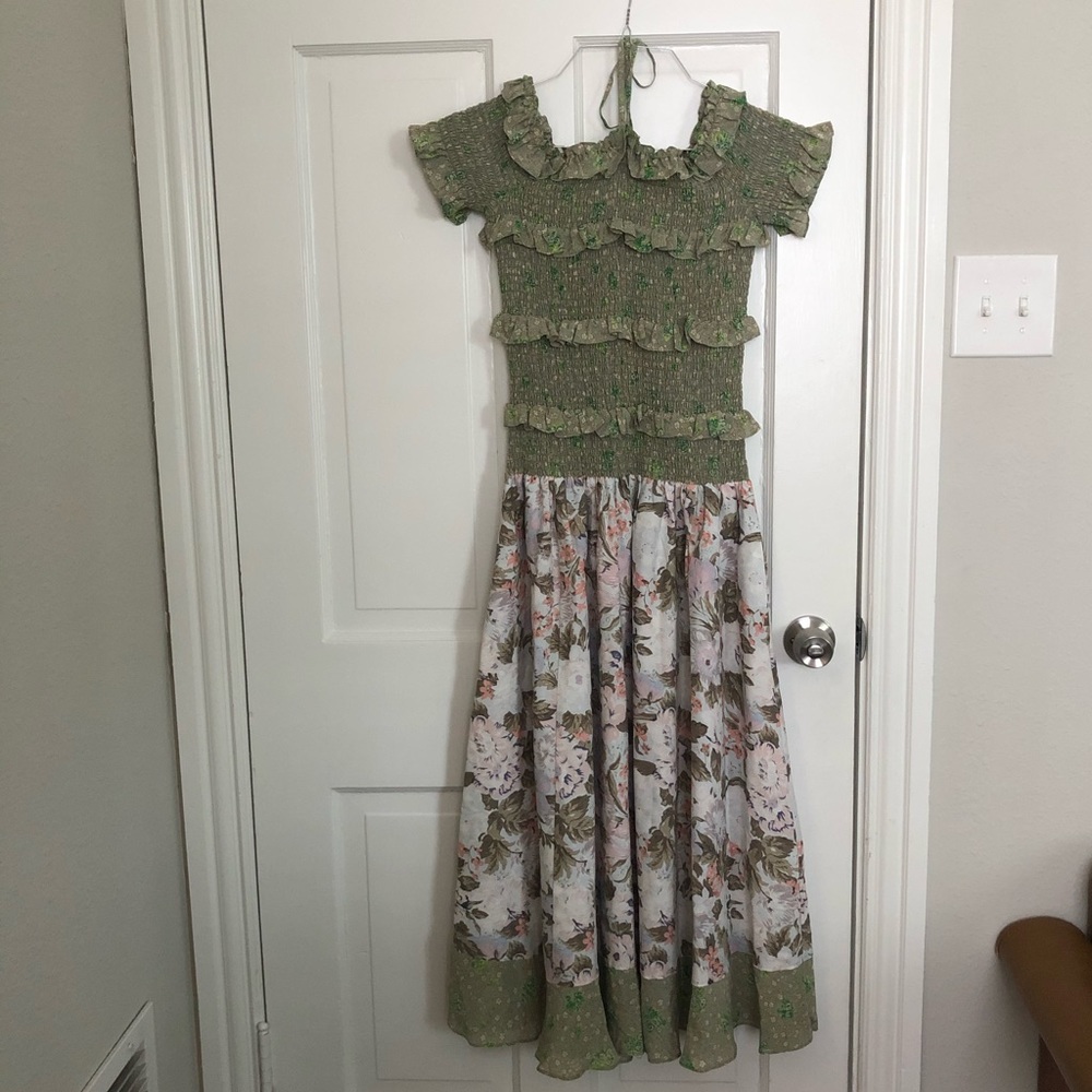 Rebecca Taylor Tea Dress NWT
